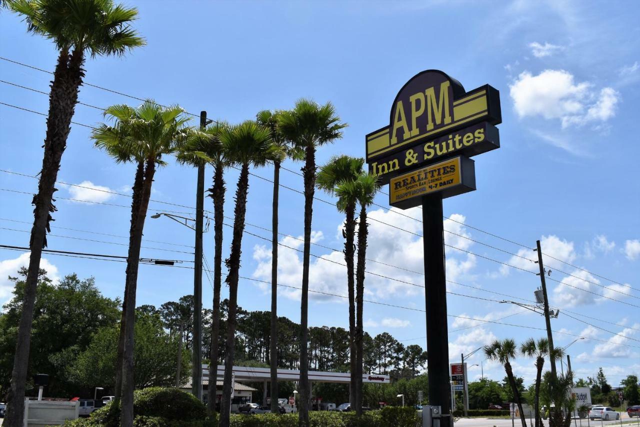 Apm Inn & Suites - Jacksonville Luaran gambar
