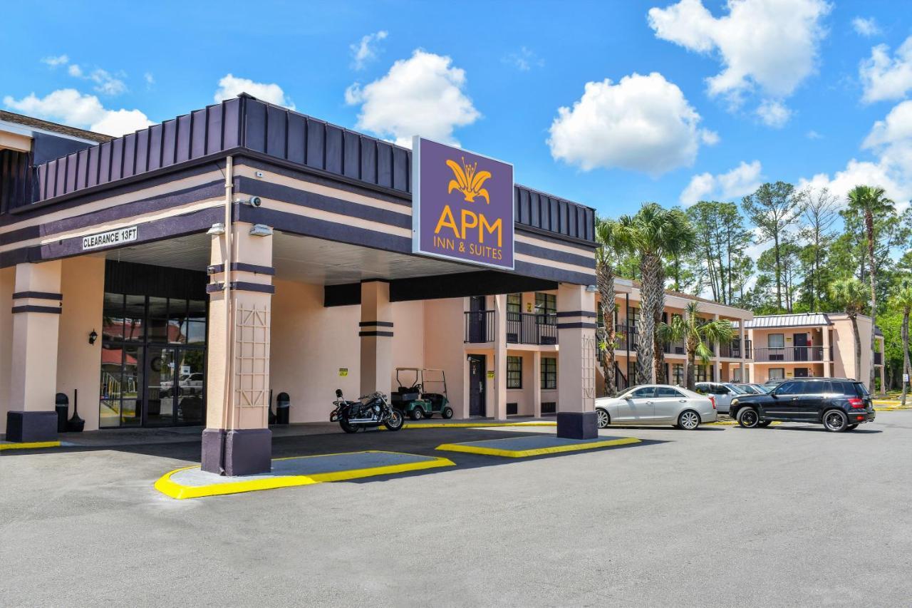 Apm Inn & Suites - Jacksonville Luaran gambar